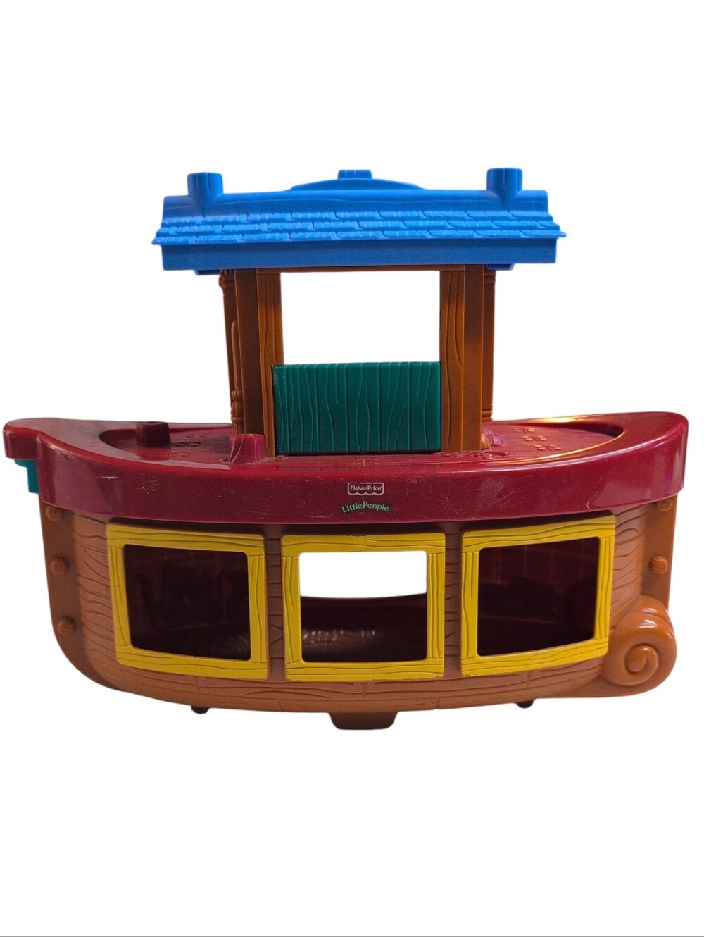 FISHER PRICE Little People Noah's Ark Toy